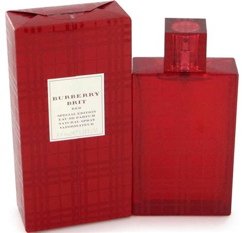 burberry redwood|burberry red cologne.